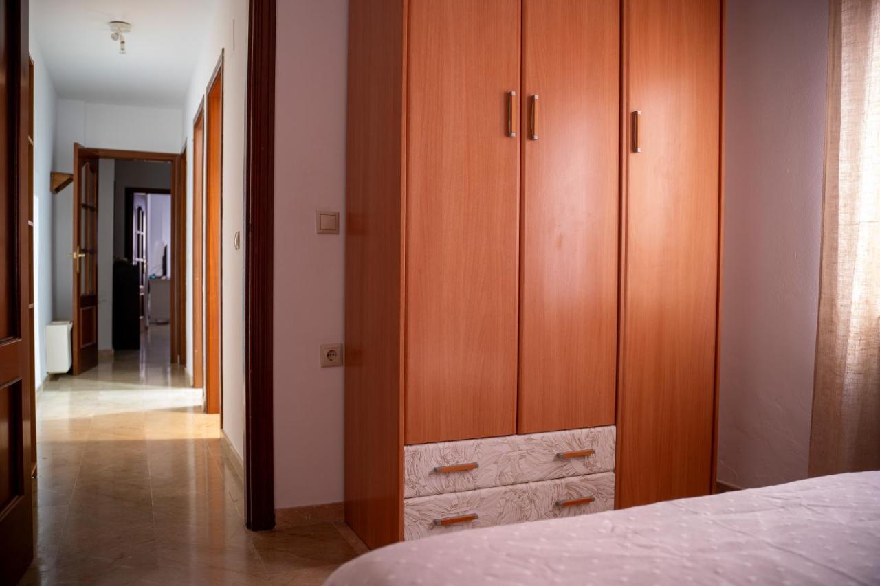 Bonito Piso En San Ildefonso - Centro Apartment Jaén Екстериор снимка