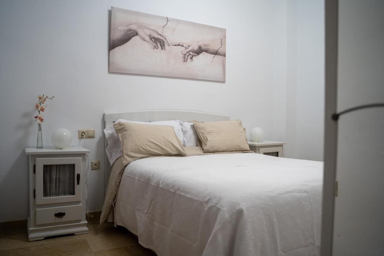 Bonito Piso En San Ildefonso - Centro Apartment Jaén Екстериор снимка