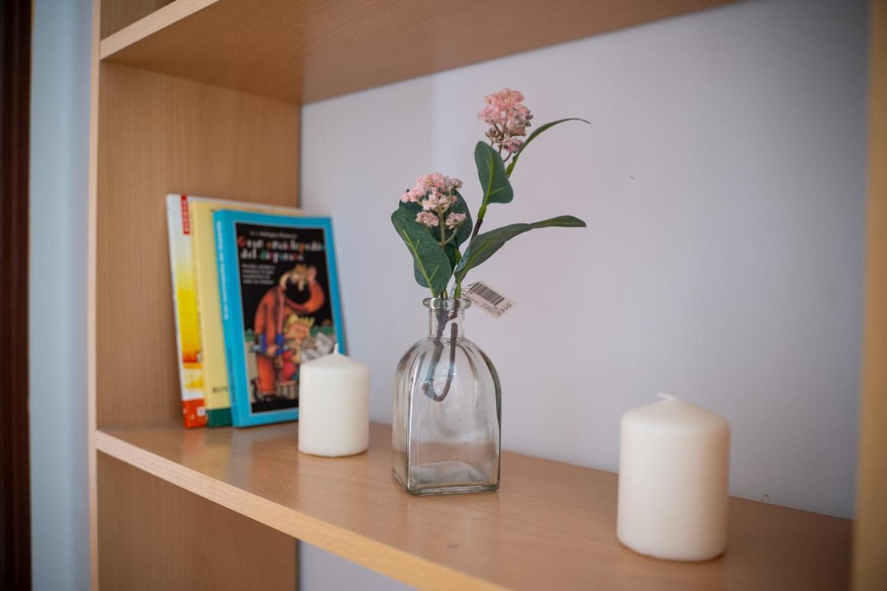 Bonito Piso En San Ildefonso - Centro Apartment Jaén Екстериор снимка