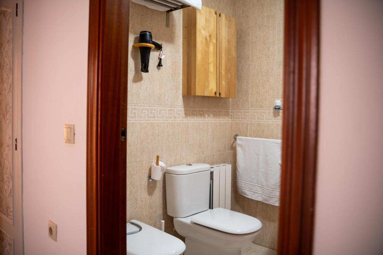 Bonito Piso En San Ildefonso - Centro Apartment Jaén Екстериор снимка