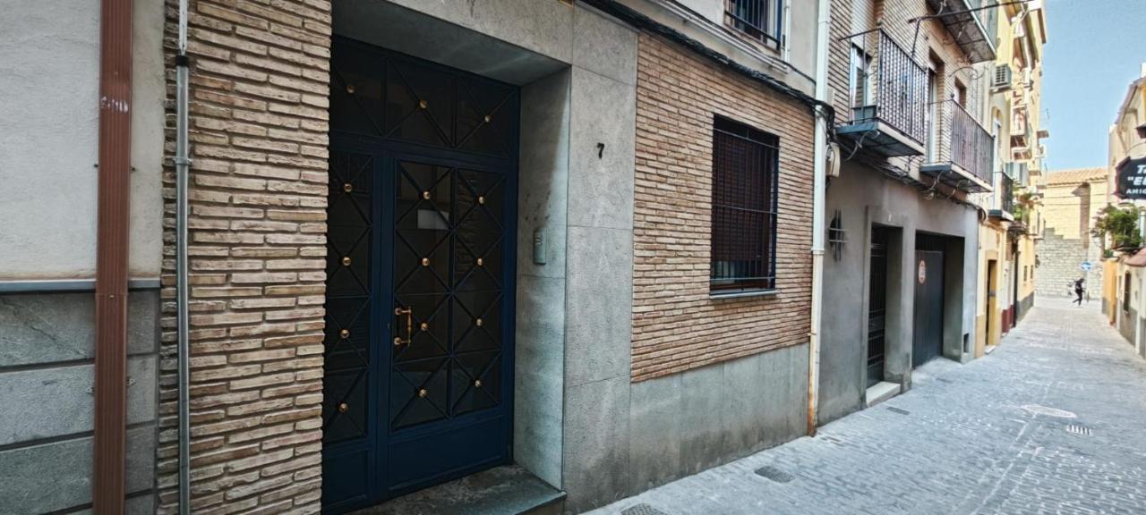Bonito Piso En San Ildefonso - Centro Apartment Jaén Екстериор снимка